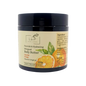 Nourish & Hydrating Whipped Body Butter, Cheerful Orange, L&P Organic and Natural