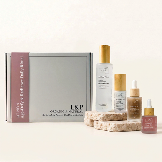 Complete Age-Defy & Radiance Ritual, Advanced Discovery Kit No 4