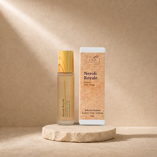 Neroli Royale, Perfume Oil