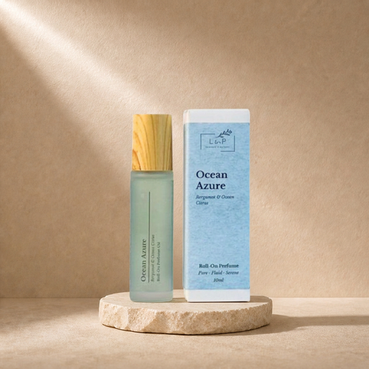 Ocean Azure, Perfume Oil