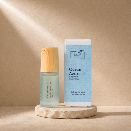 Ocean Azure, Perfume Oil