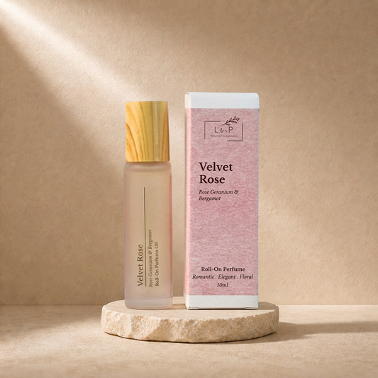 Velvet Rose, Perfume Oil