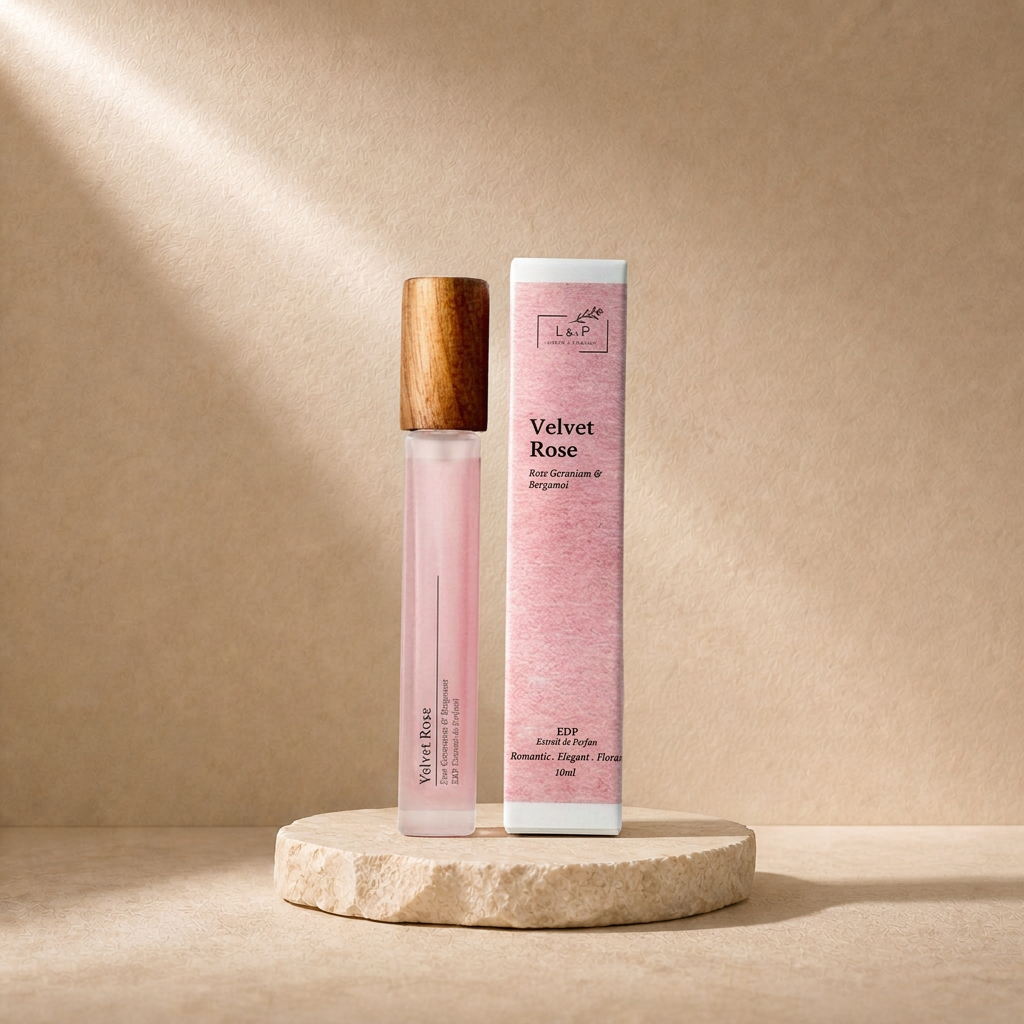 Velvet Rose, EDP
