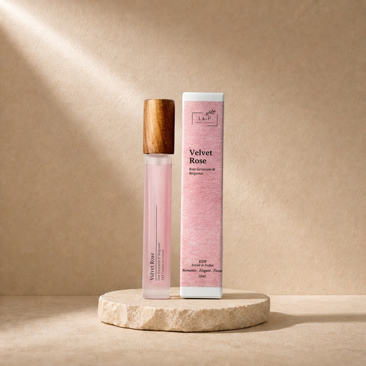 Velvet Rose, EDP