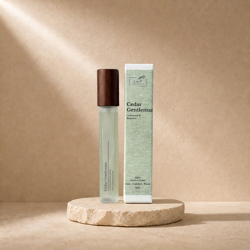 Cedar Gentleman, EDP