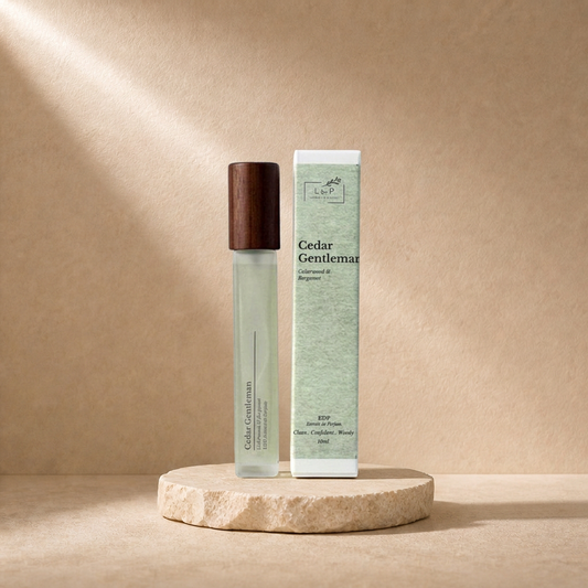 Cedar Gentleman, EDP