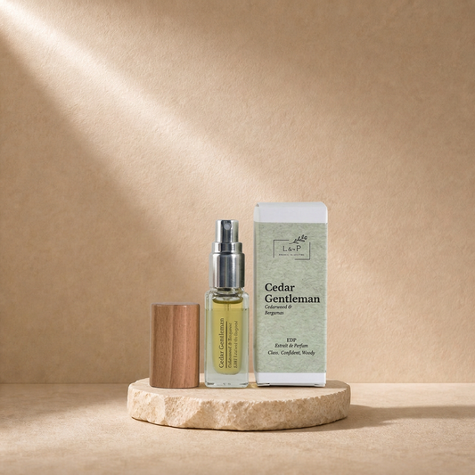 Cedar Gentleman, EDP