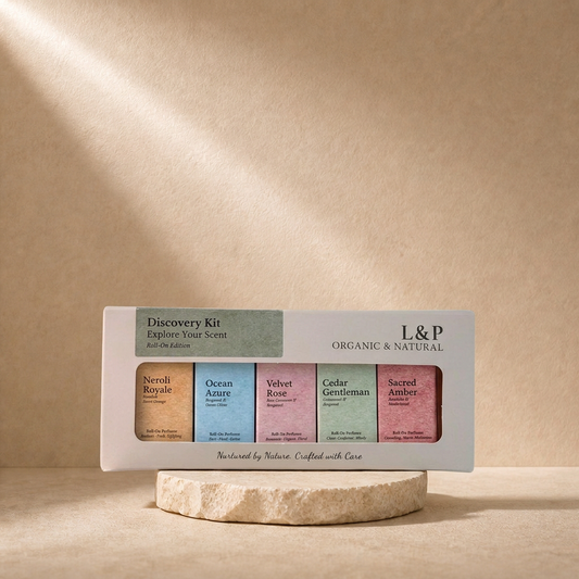 Discovery Kit, Explore Your Scent, Roll-On Edition