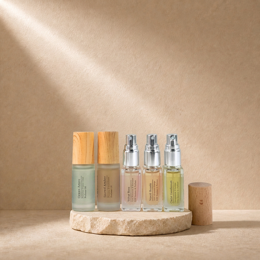 Discovery Kit, Signature Scent, Roll-On & EDP Edition