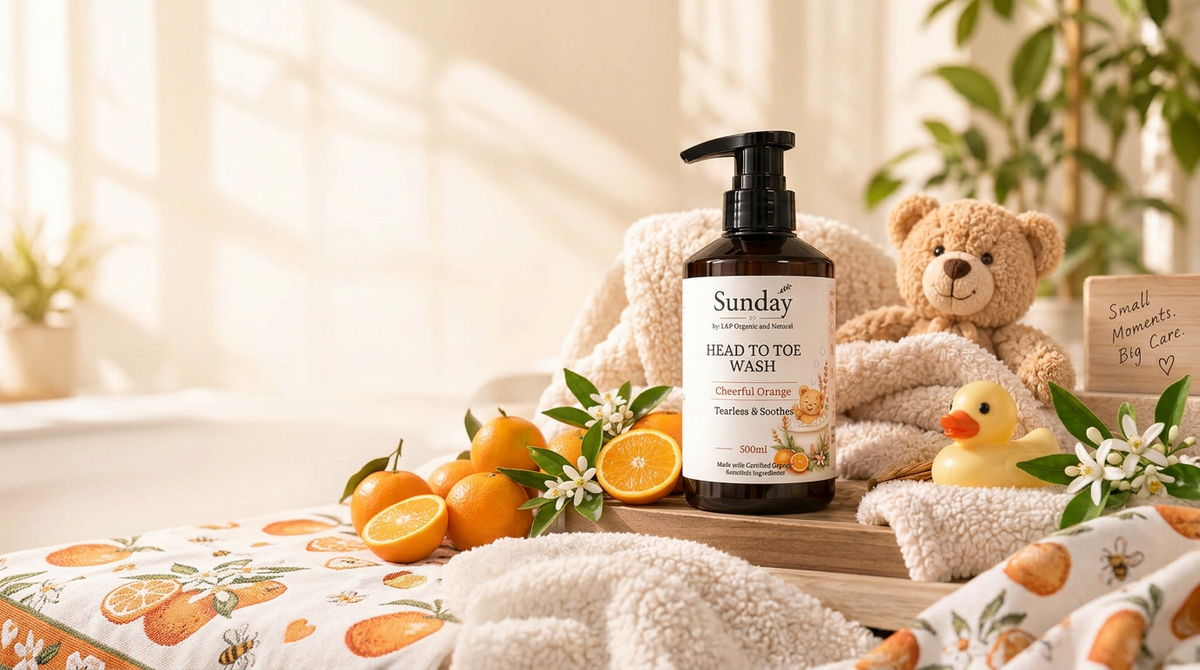 L&P Organic and Natural