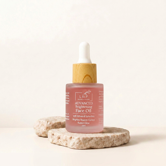 Brightening Face Oil