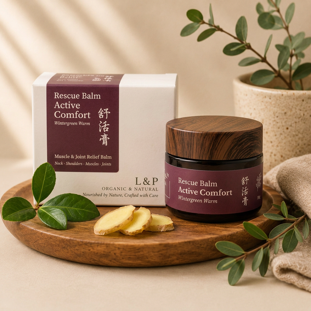 Active Comfort, Balm