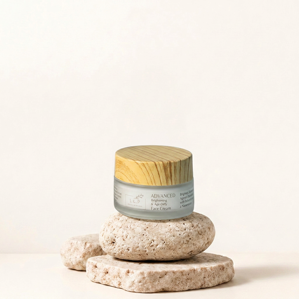 Brightening & Age-Defy, Face Cream