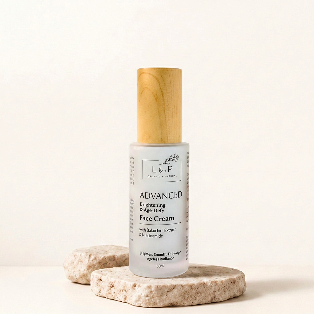 Brightening & Age-Defy, Face Cream