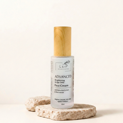 Brightening & Age-Defy, Face Cream