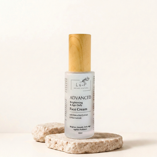 Brightening & Age-Defy, Face Cream