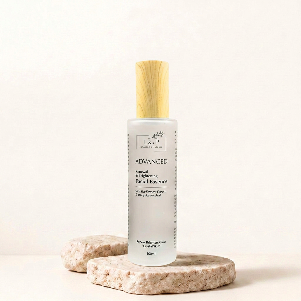 Renewal & Brightening, Facial Essence