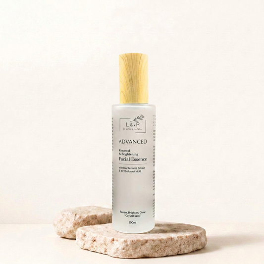 Renewal & Brightening, Facial Essence