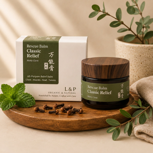 Classic Relief, Balm