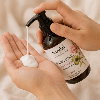 Velvet Rose Geranium Ritual Set