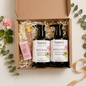 Velvet Rose Geranium Ritual Set